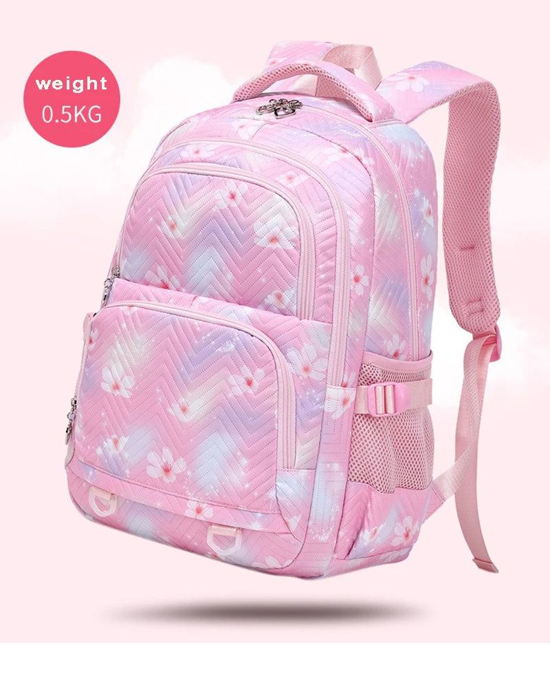 Disney Lilo & Stitch Waterproof Backpack – Perfect for Teens & Travel