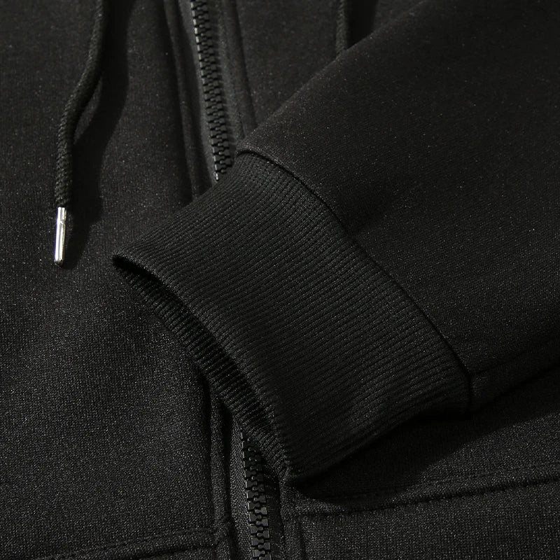 Best Friend Matching Hoodies – Cozy Zip-Up Jackets for You & Your BFF