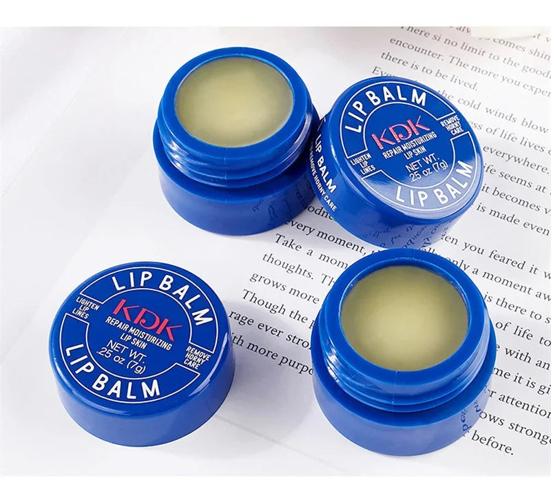 Lightening Lip Balm for Dark Lips – Moisturizing, Brightening, and Plumping