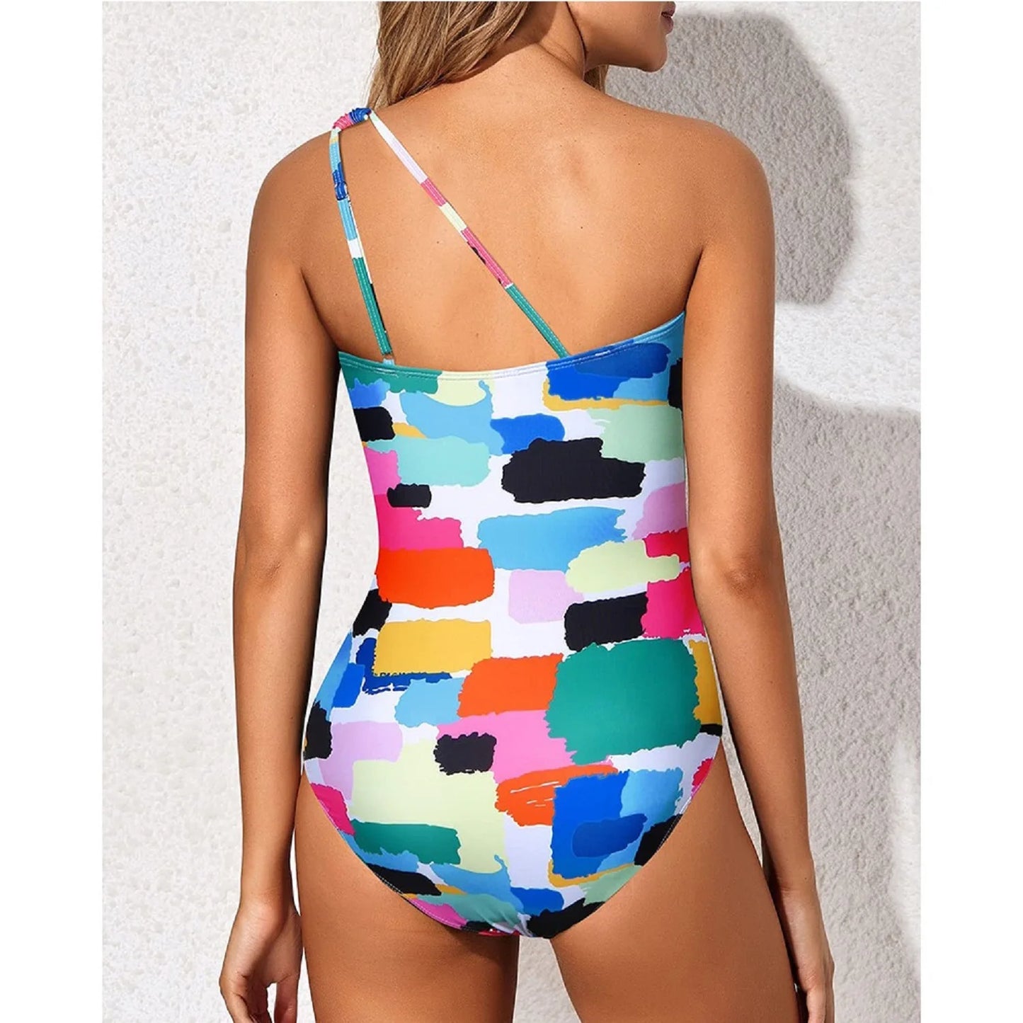 One-Piece Swimsuit Set