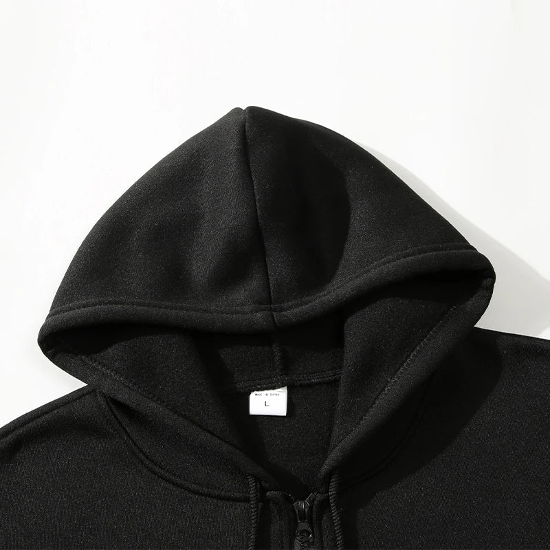 Best Friend Matching Hoodies – Cozy Zip-Up Jackets for You & Your BFF