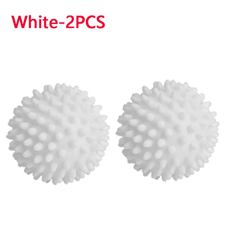 Reusable Laundry Balls – Fabric Softener Dryer Balls for Washing Machine