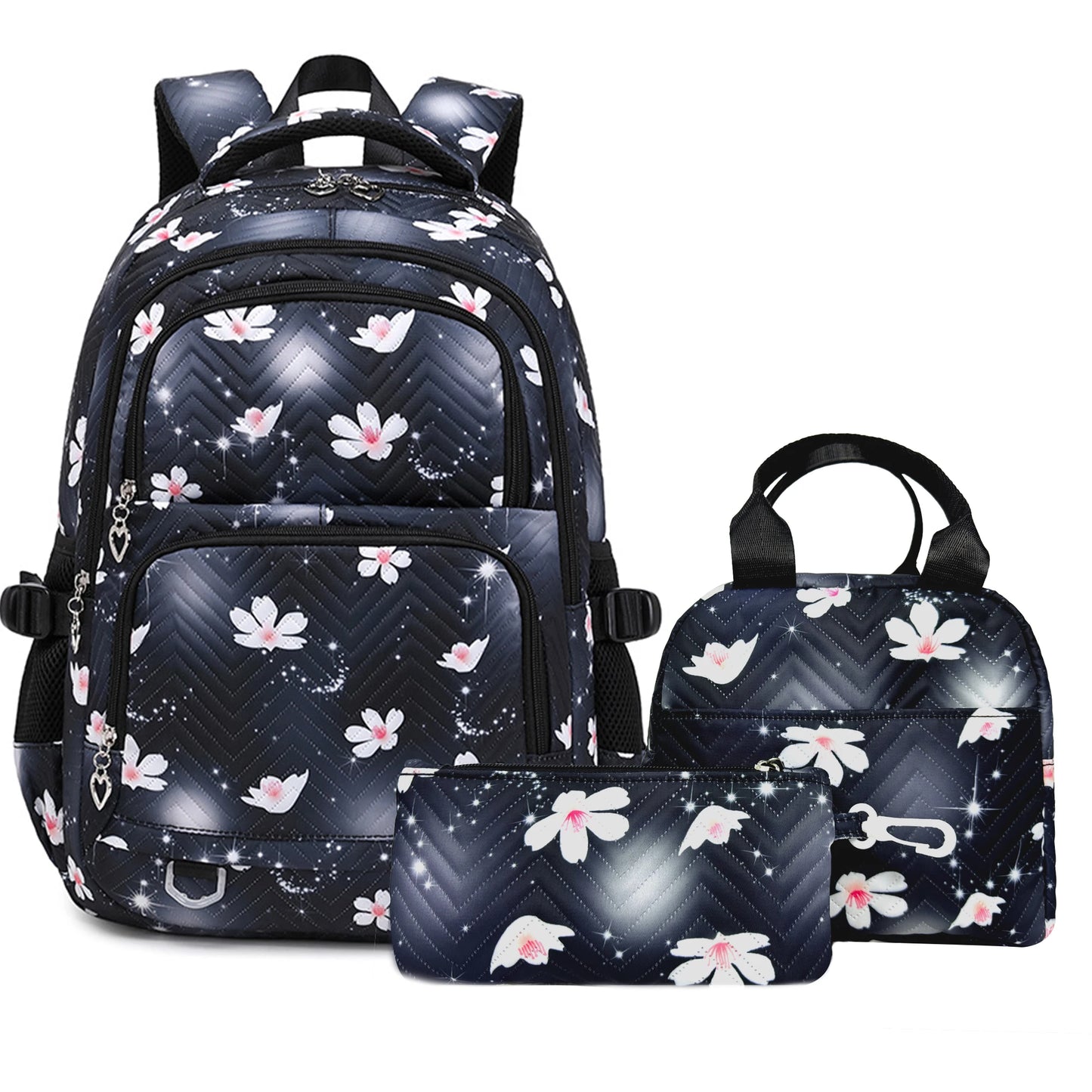 Disney Lilo & Stitch Waterproof Backpack – Perfect for Teens & Travel