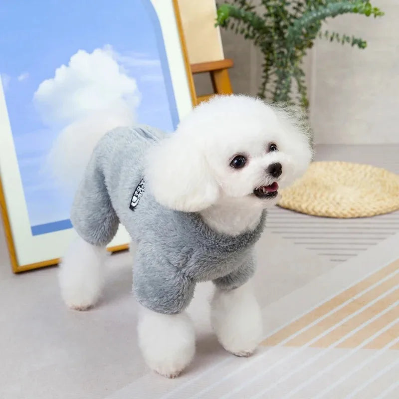 Comfy Dog Hoodies – Cozy Everyday Pet Clothes for Corgis and More