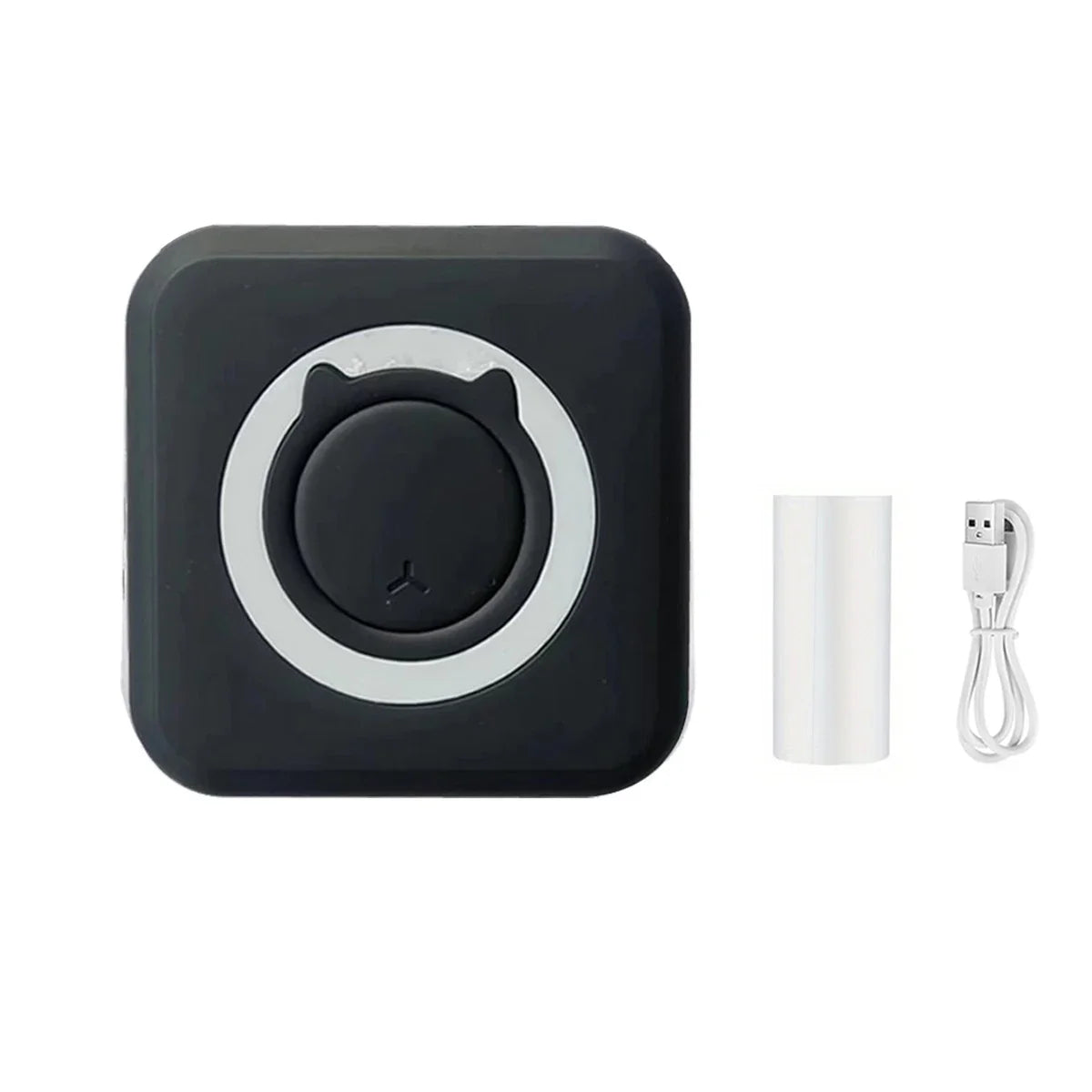 Mini Bluetooth Thermal Printer – Portable, Wireless, Ink-Free
