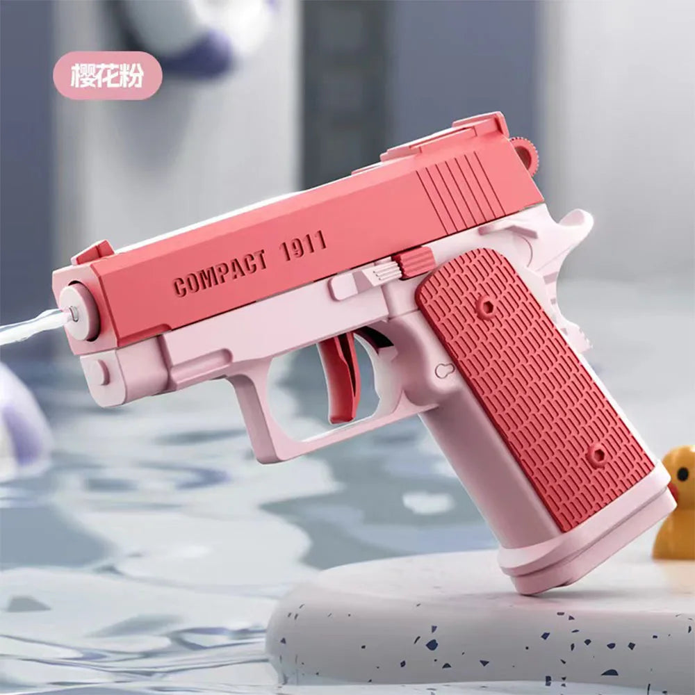 Mini Water Gun Toy – Perfect Summer Fun for Kids!
