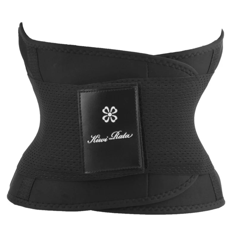 Men's Waist Trainer Vest – 2-in-1 Neoprene Slimming Body Shaper with Double Belts & Zipper | Sweat Vest for Fitness & Weight Loss