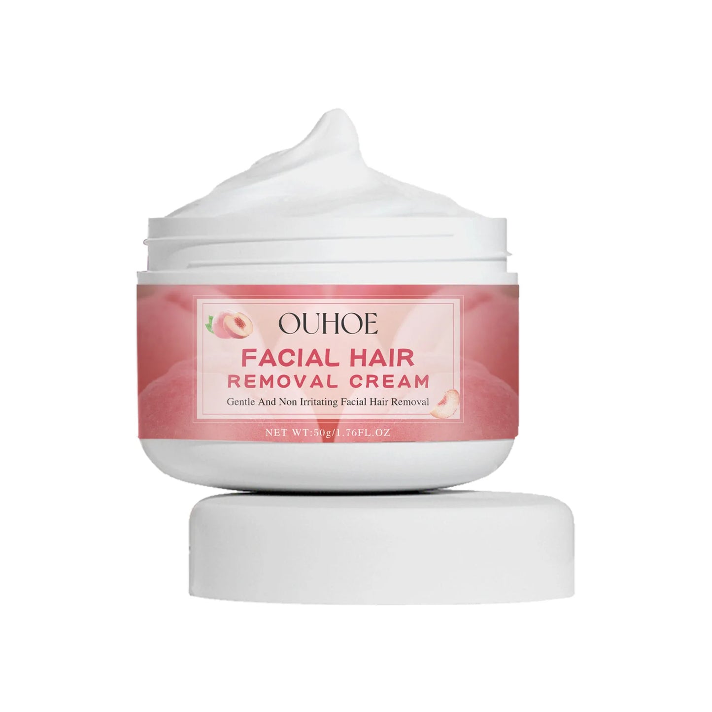 Painless Hair Removal Cream – Gentle, Fast, and Nourishing