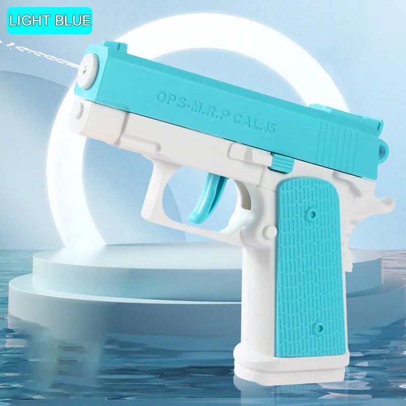 Mini Water Gun Toy – Perfect Summer Fun for Kids!