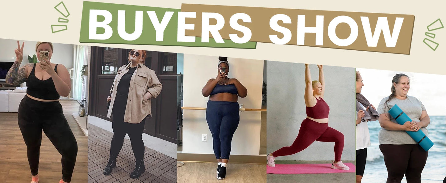 High Waisted Tummy Control Yoga Pants