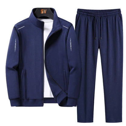Men Set Large Size 6XL 7XL 8XL
