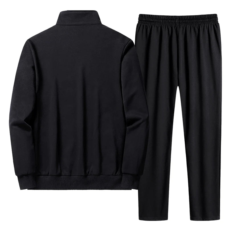 Men Set Large Size 6XL 7XL 8XL