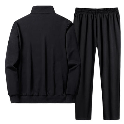 Men Set Large Size 6XL 7XL 8XL