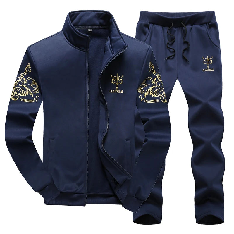 Men Set Large Size 6XL 7XL 8XL 9XL