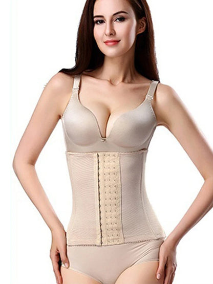 6Xl Plus Size Waist Trainer Body Shaper