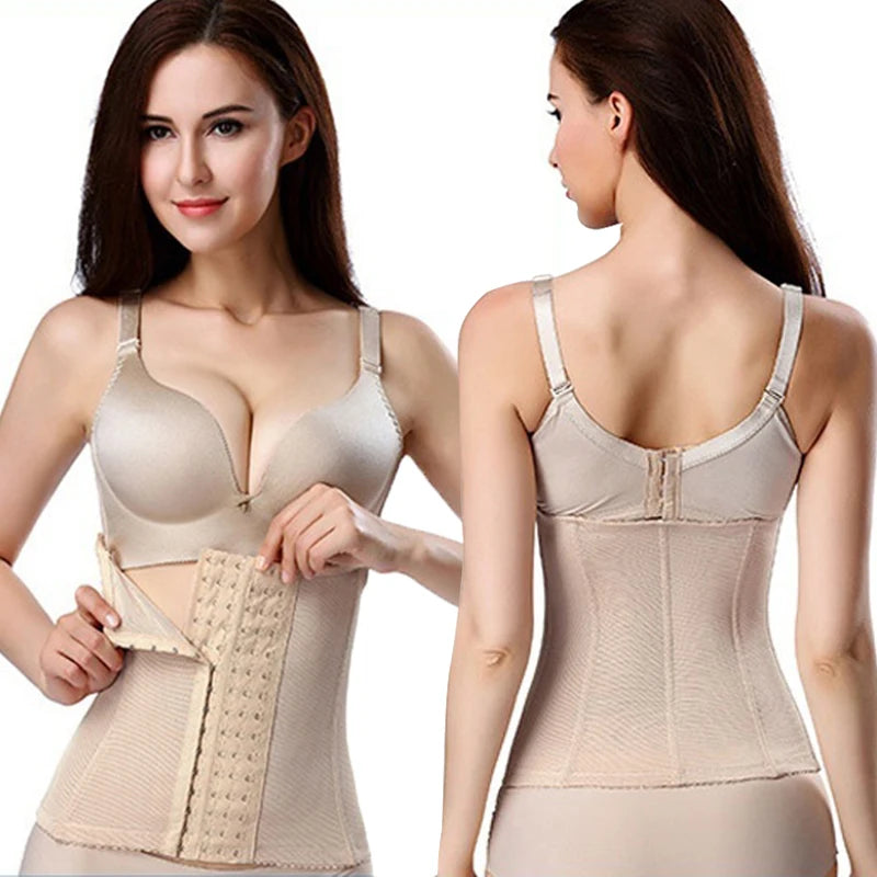 6Xl Plus Size Waist Trainer Body Shaper