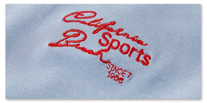 Cotton Polo Shirt Men
