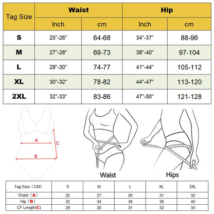 Women's Slim Full Body Shaper With Built-in Bra Shapewear Tummy Control Tops Waist Trainer Corset Bodysuits