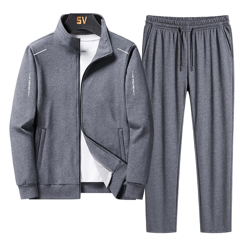Men Set Large Size 6XL 7XL 8XL