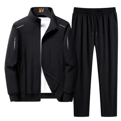 Men Set Large Size 6XL 7XL 8XL
