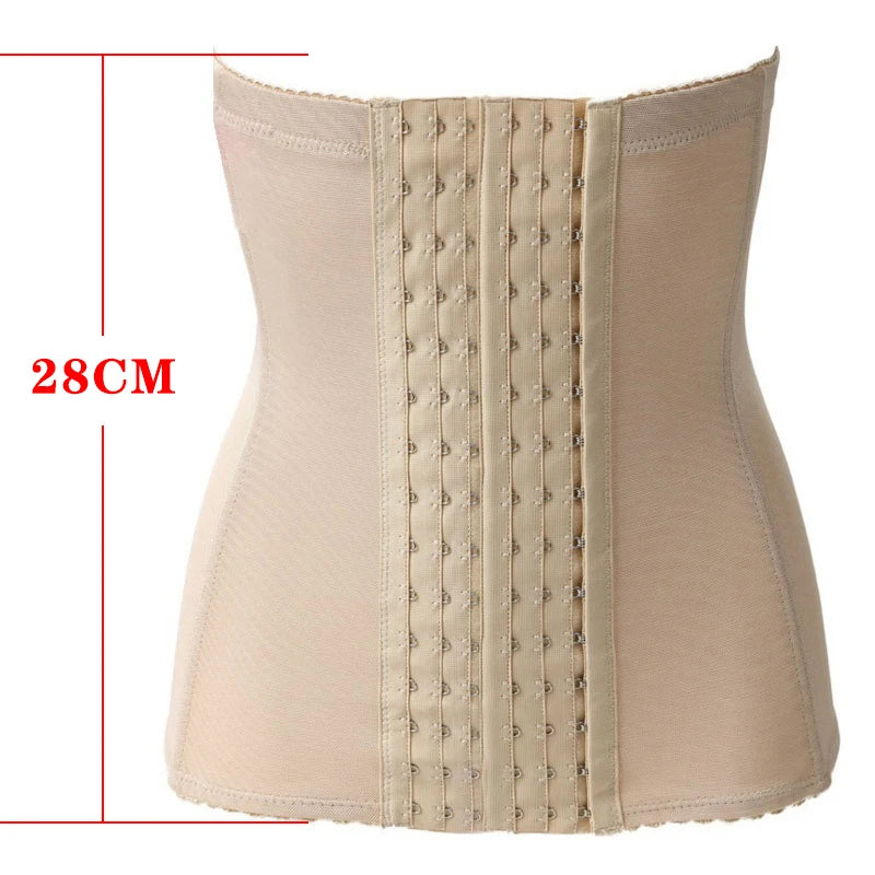 6Xl Plus Size Waist Trainer Body Shaper