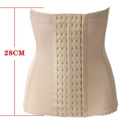 6Xl Plus Size Waist Trainer Body Shaper