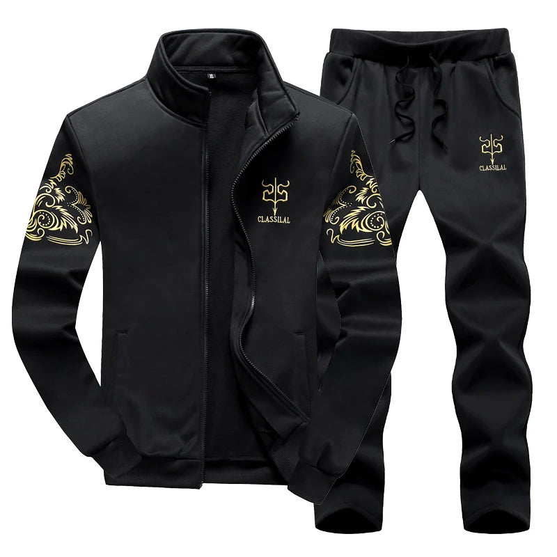 Men Set Large Size 6XL 7XL 8XL 9XL