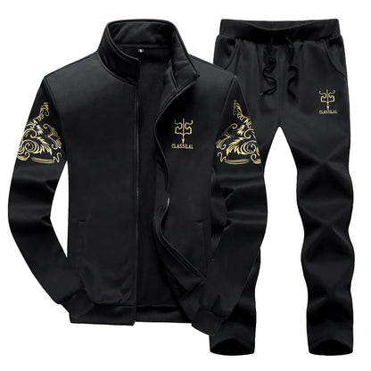 Men Set Large Size 6XL 7XL 8XL 9XL