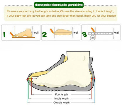 Cartoon Hole Sandals for Kids – Soft EVA Summer Slippers for Boys & Girls