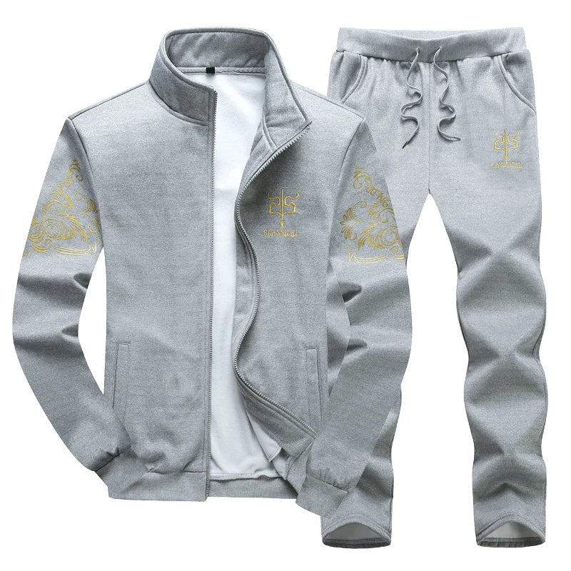 Men Set Large Size 6XL 7XL 8XL 9XL