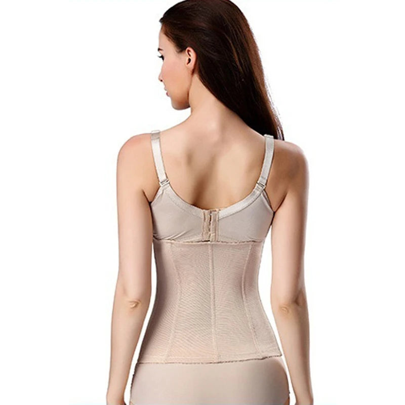 6Xl Plus Size Waist Trainer Body Shaper