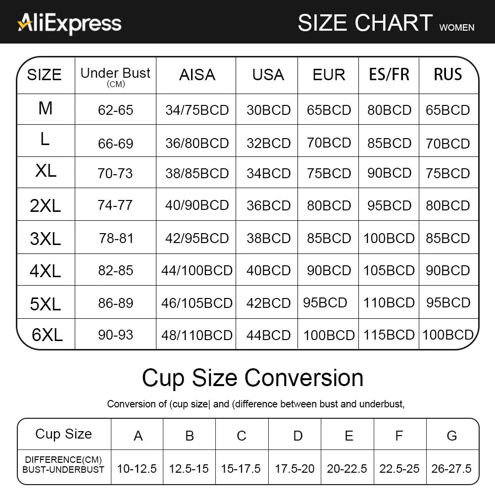 Big breasted sleeping bra for women 6XL without steel