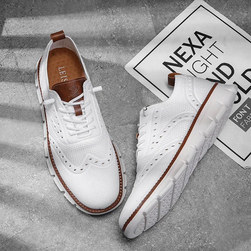 Large-sized Commuting Shoes