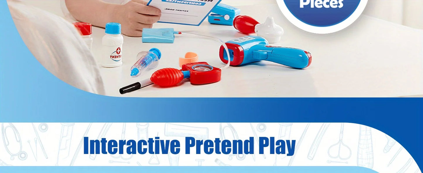 Kids Doctor Kit 16Pcs