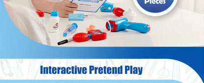 Kids Doctor Kit 16Pcs