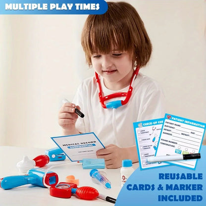 Kids Doctor Kit 16Pcs