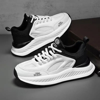 Men's Thick-soled Casual Shoes