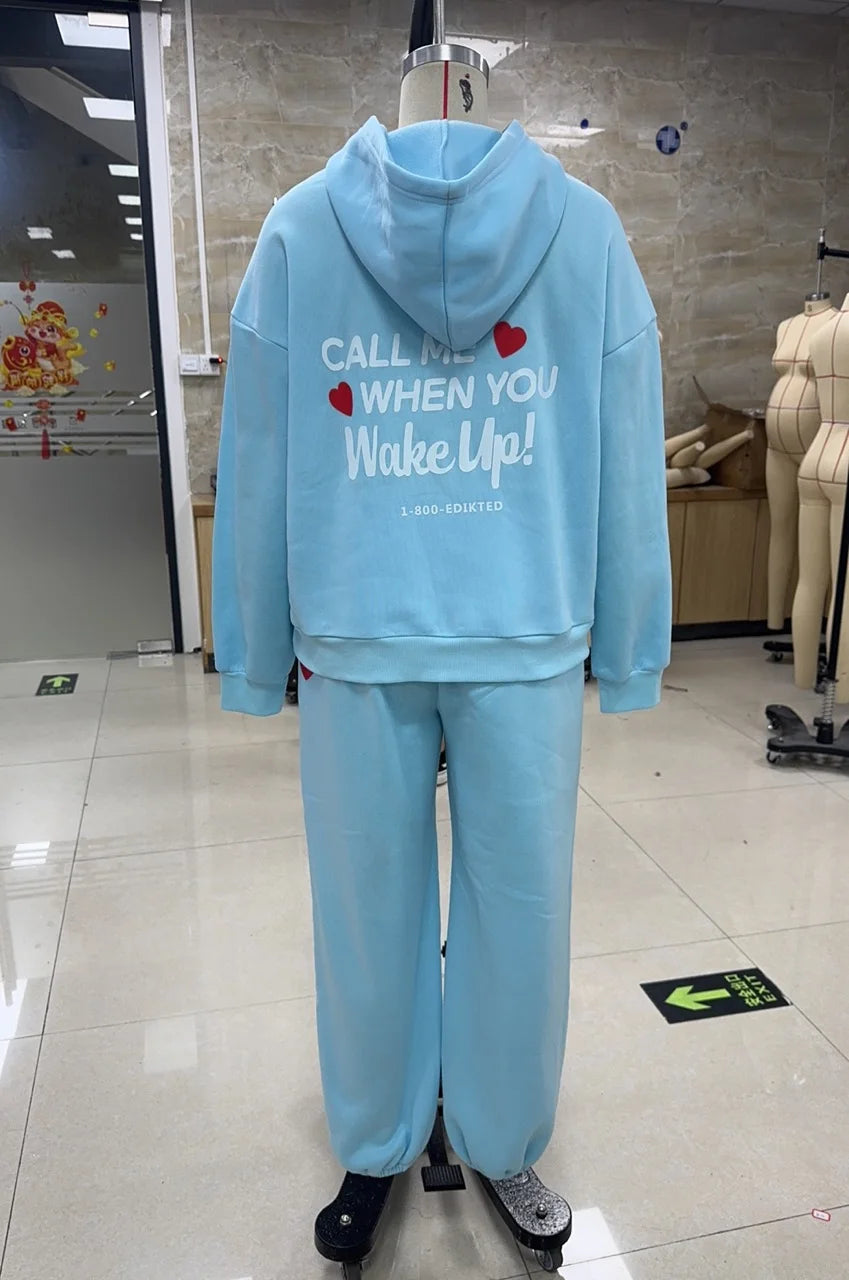 Women's Pants Set