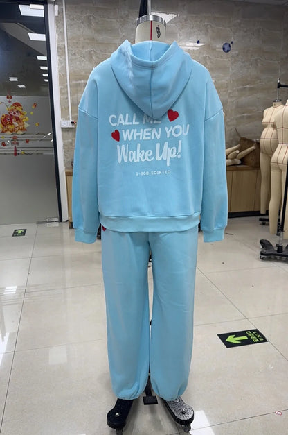 Women's Pants Set