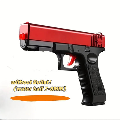 Toy Gel Ball Blaster (without Bullet)