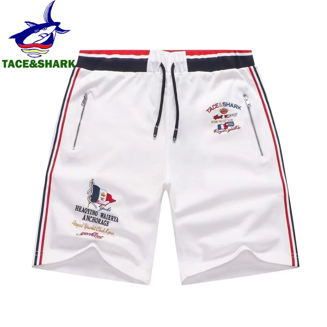 TACE&SHARK Brand Fashion Men's Shorts
