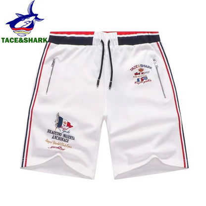 TACE&SHARK Brand Fashion Men's Shorts