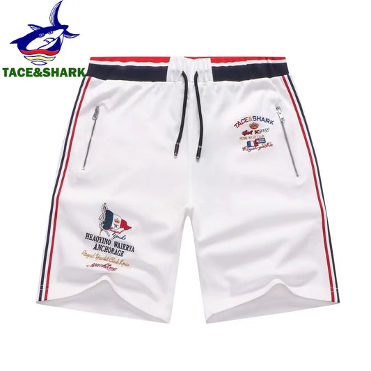 TACE&SHARK Brand Fashion Men's Shorts