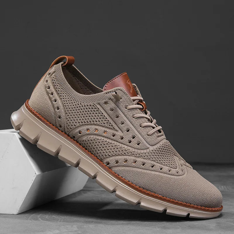 Large-sized Commuting Shoes