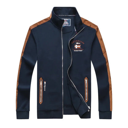 TACE&SHARK Fashion Brand Solid Color
