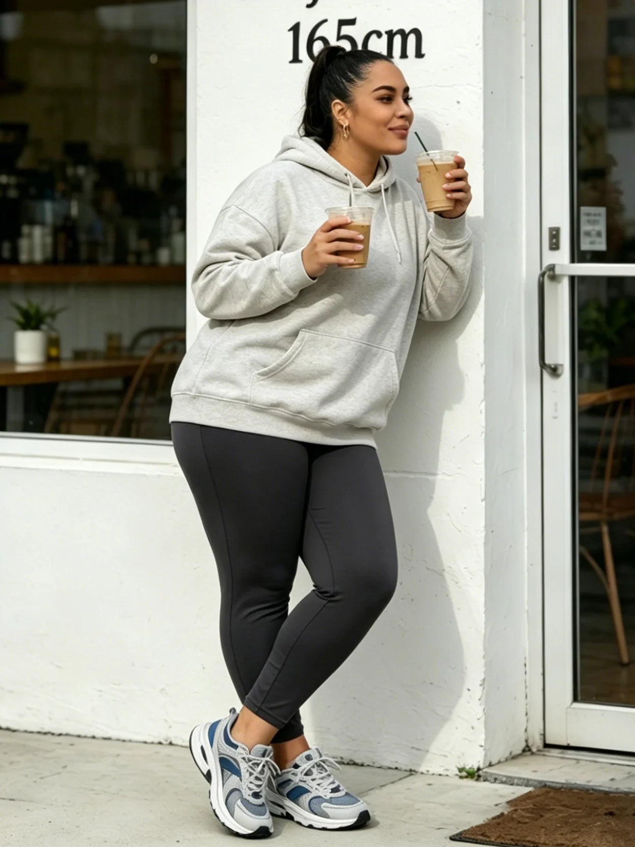 Plus Size Women Workout  Jumpsuit