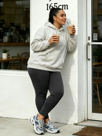 Plus Size Women Workout  Jumpsuit