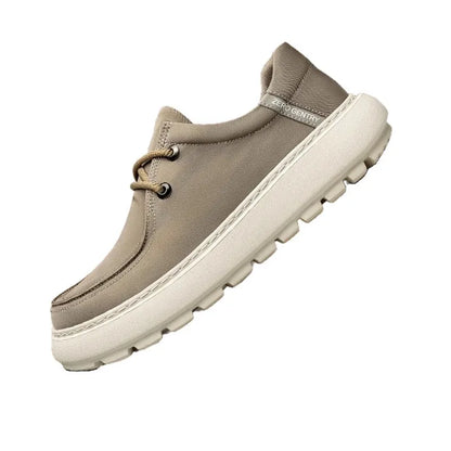 Men's Thick Sole Casual Sneakers