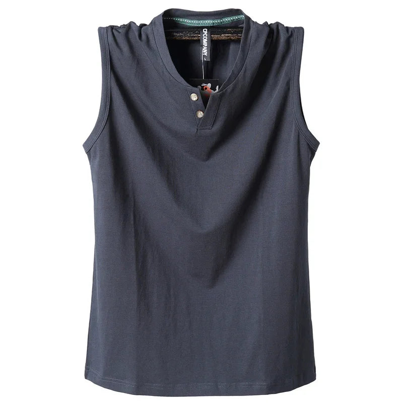Pure Cotton Classic Tank Tops