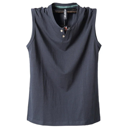 Pure Cotton Classic Tank Tops